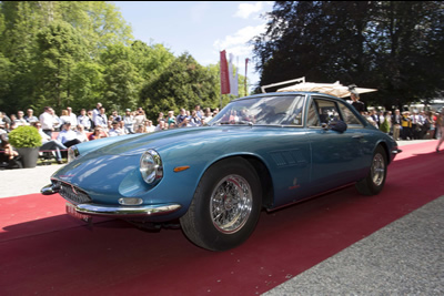  Ferrari 500 Superfast 1964  